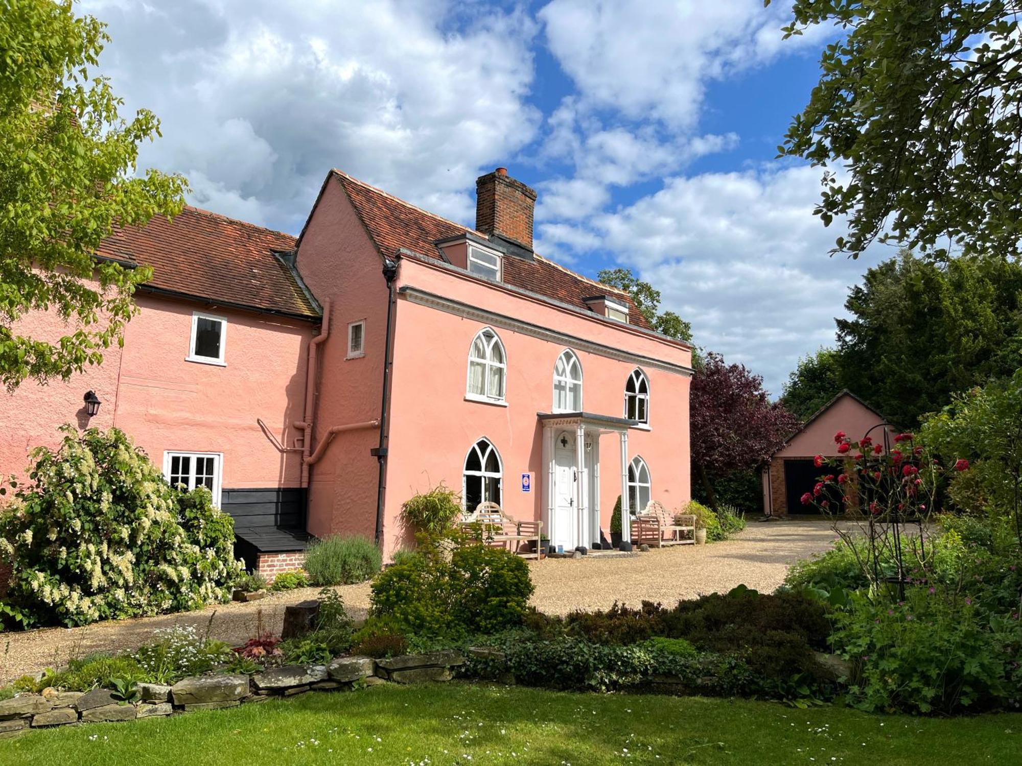 The Cottage Guest House Birchanger Exterior photo
